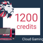 Loudplay Cloud Gaming Computer - 1200 Credits