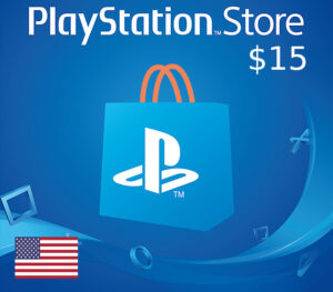 PlayStation Network Card $15 US Others 2024-07-27