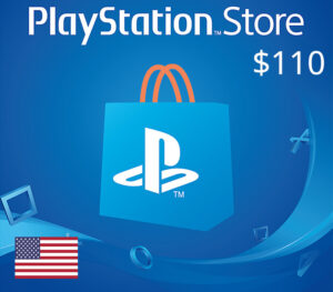 PlayStation Network Card $110 US Others 2024-07-27