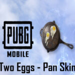 PUBG Mobile - Two Eggs - Pan Skin DLC Digital CD Key