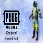 PUBG Mobile - Chemical Hazard Suit DLC Digital CD Key