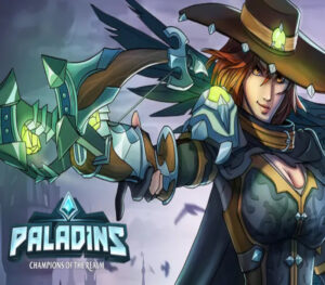 Paladins – Cassie Night Bane Skin DLC Digital Download CD Key Action 2024-09-20