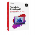 Parallels Desktop 18 Standard for Mac Key (1 Year / 1 Mac)