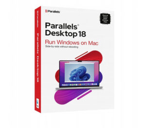 Parallels Desktop 18 Standard for Mac Key (1 Year / 1 Mac) Software 2024-09-21