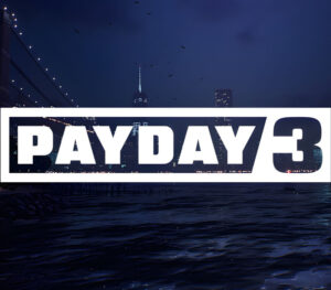 PAYDAY 3 Epic Games CD Key