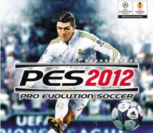 Pro Evolution Soccer 2012 Retail CD Key
