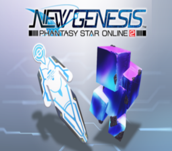 Phantasy Star Online 2 New Genesis Bundle #1 XBOX One / Xbox Series X|S / Windows 10 CD Key Action 2024-11-17