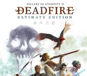 Pillars of Eternity II: Deadfire Ultimate Edition XBOX One CD Key Adventure 2024-09-29