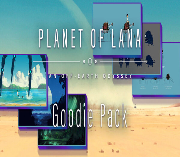 Planet of Lana – Goodie Pack GOG CD Key Action 2024-11-18