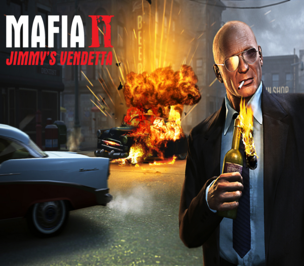 Mafia II – Jimmy’s Vendetta DLC Steam CD Key Action 2025-01-19