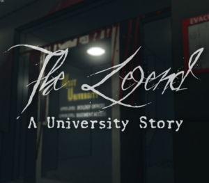 The Legend: A University Story Steam CD Key Action 2024-09-21