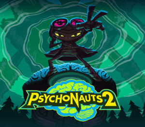 Psychonauts 2 XBOX One / Xbox Series X|S / Windows 10 CD Key Action 2024-04-25