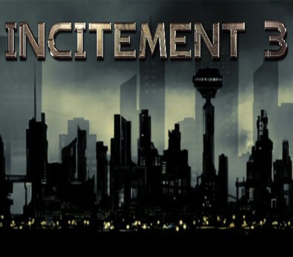 Incitement 3 Steam CD Key Adventure 2024-11-19