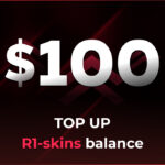 R1-skins $100 Gift Card