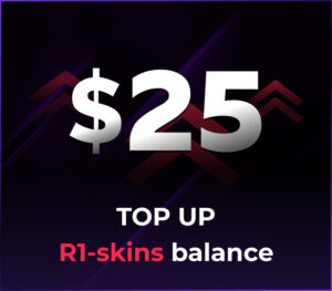 R1-skins $25 Gift Card Others 2025-01-17