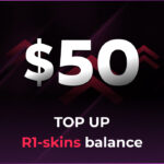 R1-skins $50 Gift Card