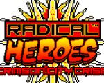 Radical Heroes: Crimson City Crisis Steam CD Key