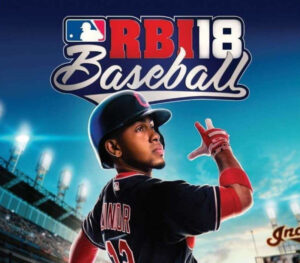 R.B.I. Baseball 18 XBOX One / Xbox Series X|S CD Key