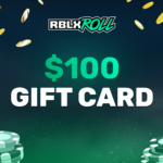 RBLXRoll $100 Balance Gift Card