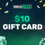 RBLXRoll $10 Balance Gift Card