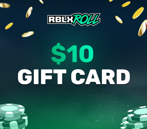 RBLXRoll $10 Balance Gift Card Others 2025-01-23