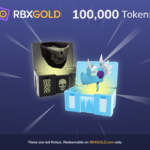 RBXGOLD 100000 Balance Gift Card