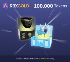 RBXGOLD 100000 Balance Gift Card Others 2025-01-31