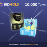 RBXGOLD 10000 Balance Gift Card