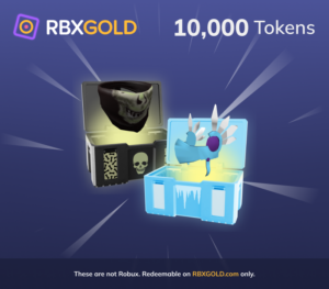 RBXGOLD 10000 Balance Gift Card Others 2025-01-31