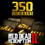 Red Dead Redemption 2 Online - 350 Gold Bars XBOX One CD Key