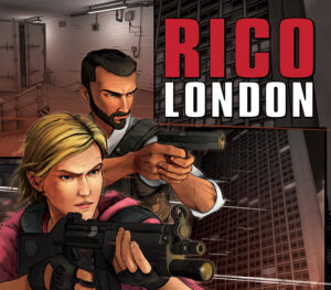 RICO London NA PS4 CD Key Action 2024-07-27
