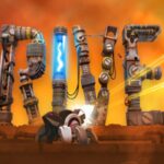 RIVE: Wreck, Hack, Die, Retry Steam CD Key