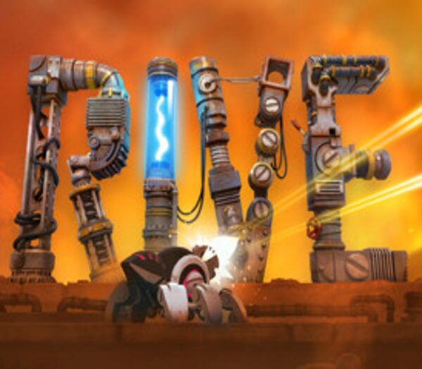 RIVE: Wreck, Hack, Die, Retry Steam CD Key Action 2025-01-16