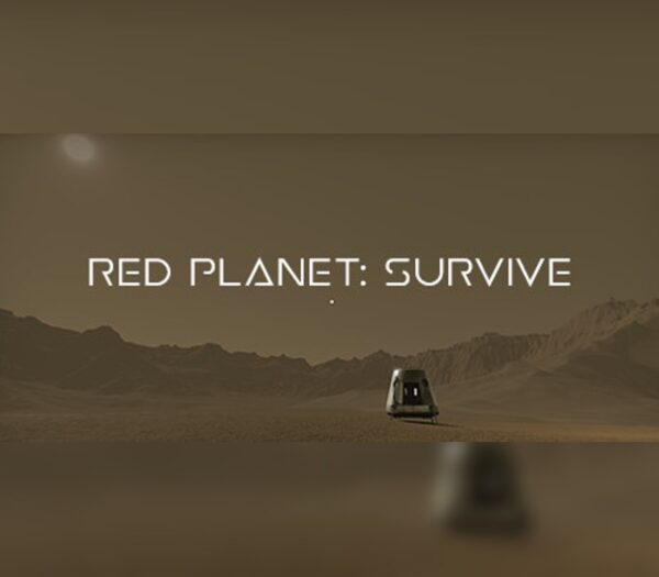 Red Planet: Survive Steam CD Key Adventure 2024-11-20