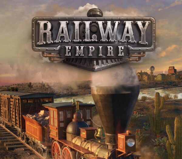 Railway Empire XBOX One CD Key Simulation 2024-11-18