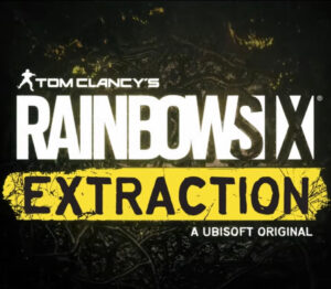 Tom Clancy’s Rainbow Six Extraction XBOX One / Xbox Series X|S CD Key Action 2024-09-20