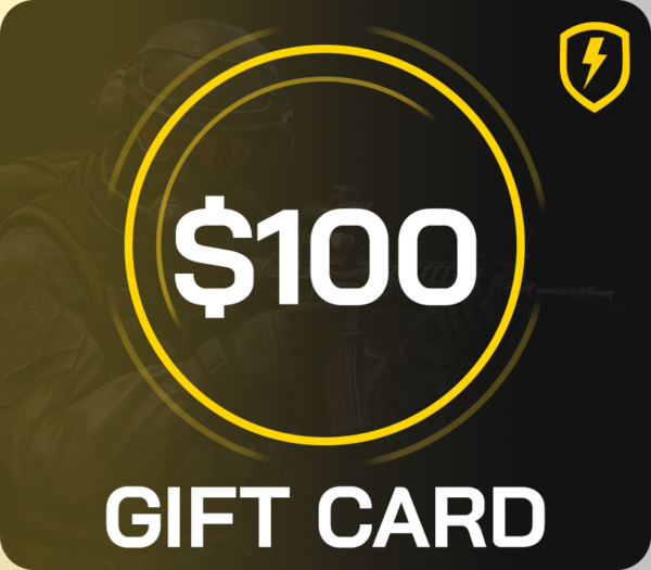 RapidSkins $100 Balance Giftcard Others 2024-09-20