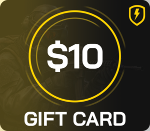 RapidSkins $10 Balance Giftcard