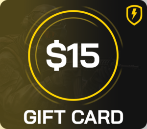 RapidSkins $15 Balance Giftcard