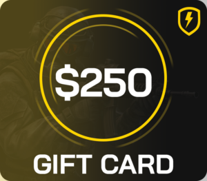 RapidSkins $250 Balance Giftcard Others 2024-09-20