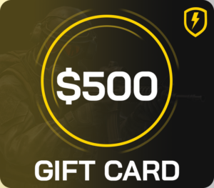 RapidSkins $500 Balance Giftcard Others 2024-09-20