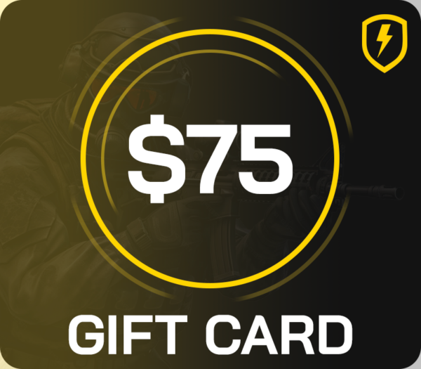 RapidSkins $75 Balance Giftcard Others 2025-01-21