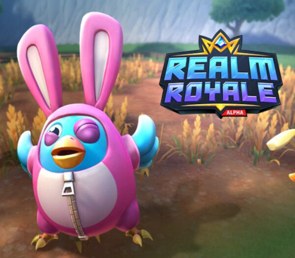 Realm Royale Reforged – Mr. Fluffles Chicken Skin DLC PC Key Action 2024-09-19