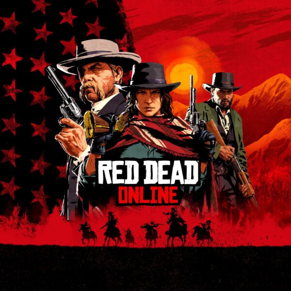 Red Dead Online XBOX One CD Key Action 2024-11-19