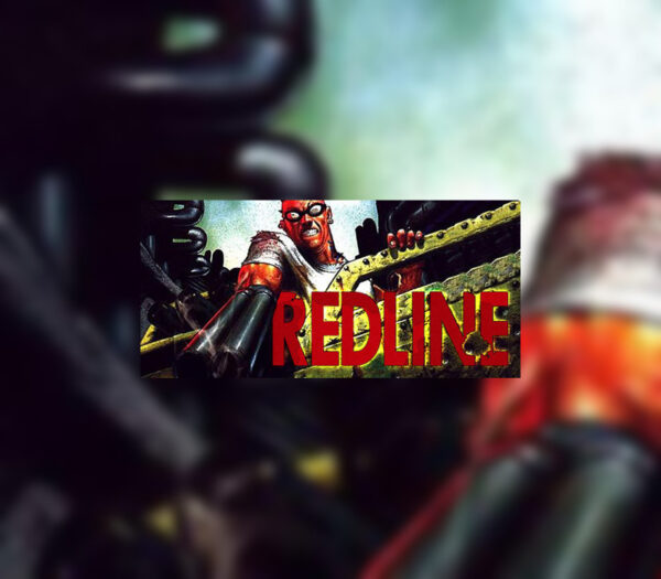 Redline Steam CD Key Action 2024-09-20