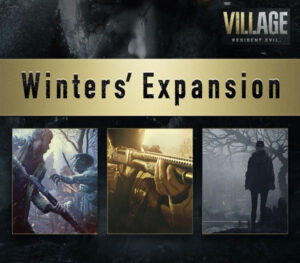 Resident Evil Village – Winters’ Expansion DLC XBOX One / Xbox Series X|S CD Key Action 2024-09-19