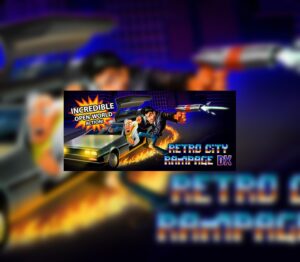 Retro City Rampage DX Steam CD Key Action 2024-09-20