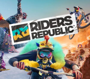 Riders Republic XBOX One / Xbox Series X|S CD Key