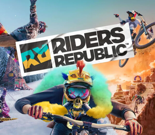 Riders Republic XBOX One / Xbox Series X|S CD Key Simulation 2024-11-19