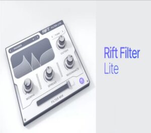 Rift Filter Lite PC/MAC CD Key Software 2024-09-20